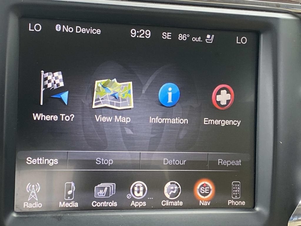 2015 RAM 1500 Laramie