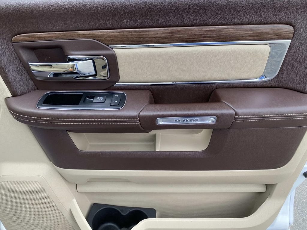 2015 RAM 1500 Laramie