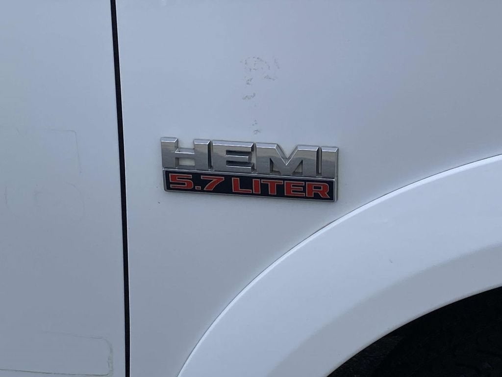 2015 RAM 1500 Laramie