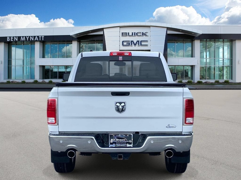 2015 RAM 1500 Laramie
