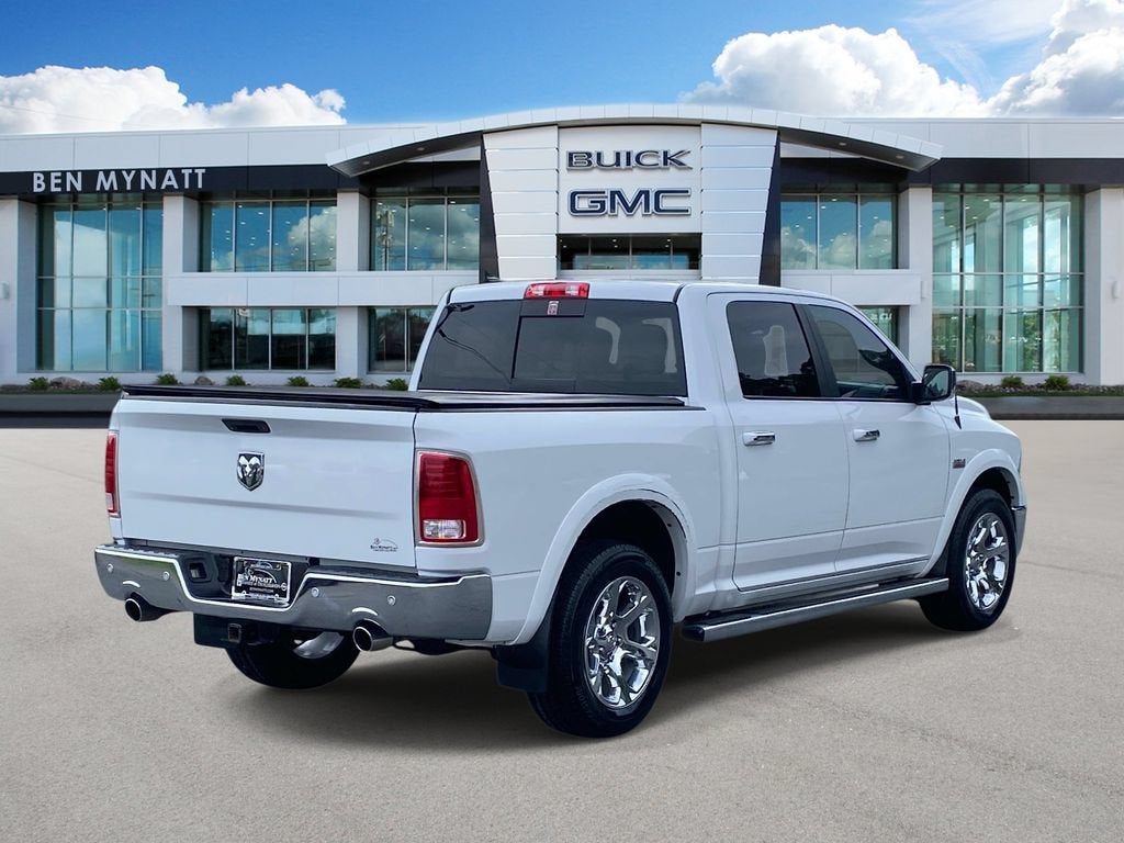 2015 RAM 1500 Laramie