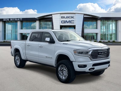 2021 RAM 1500 Longhorn