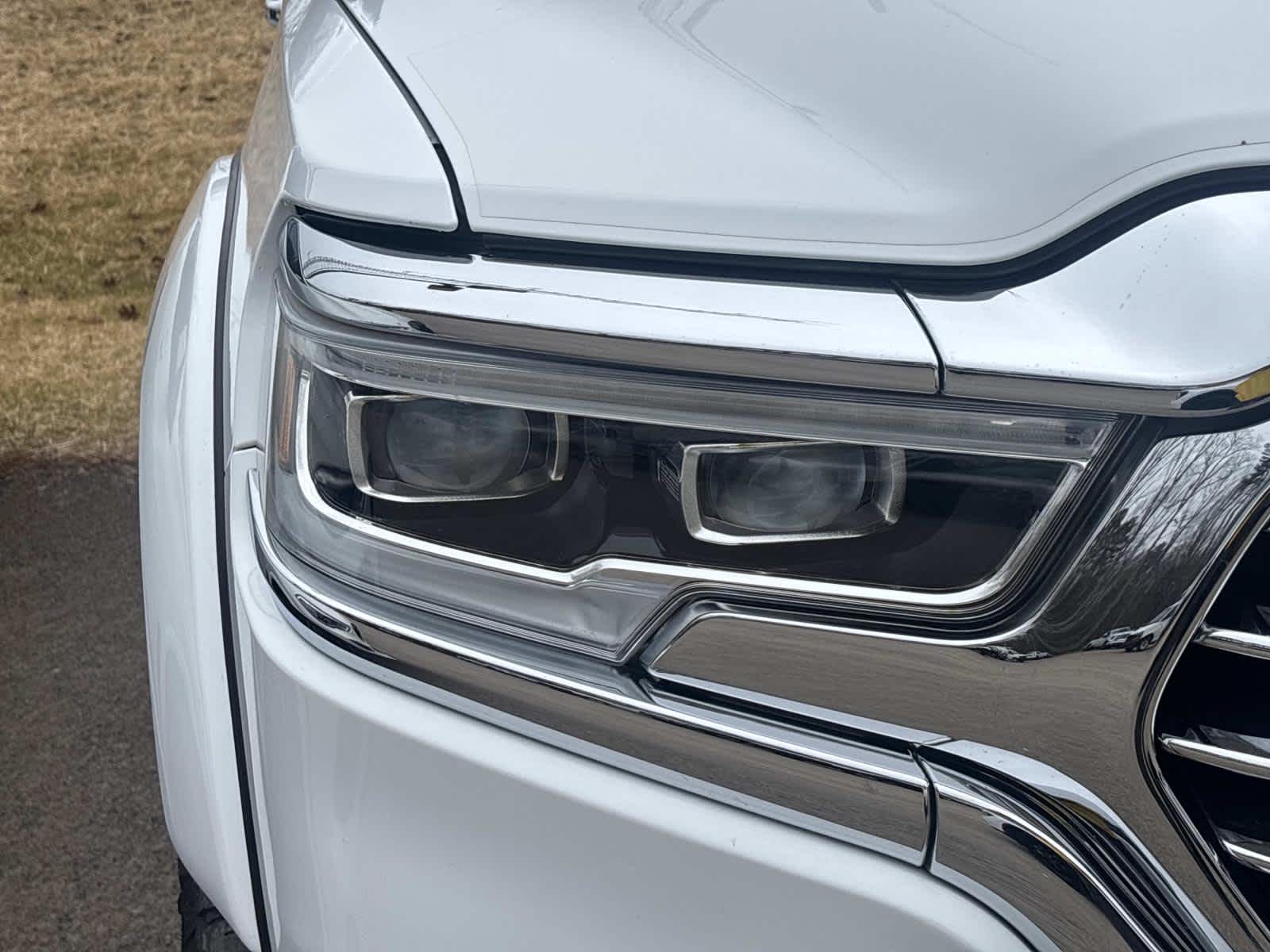 2021 RAM 1500 Longhorn