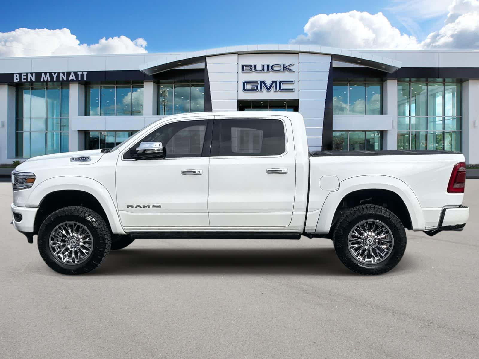 2021 RAM 1500 Longhorn