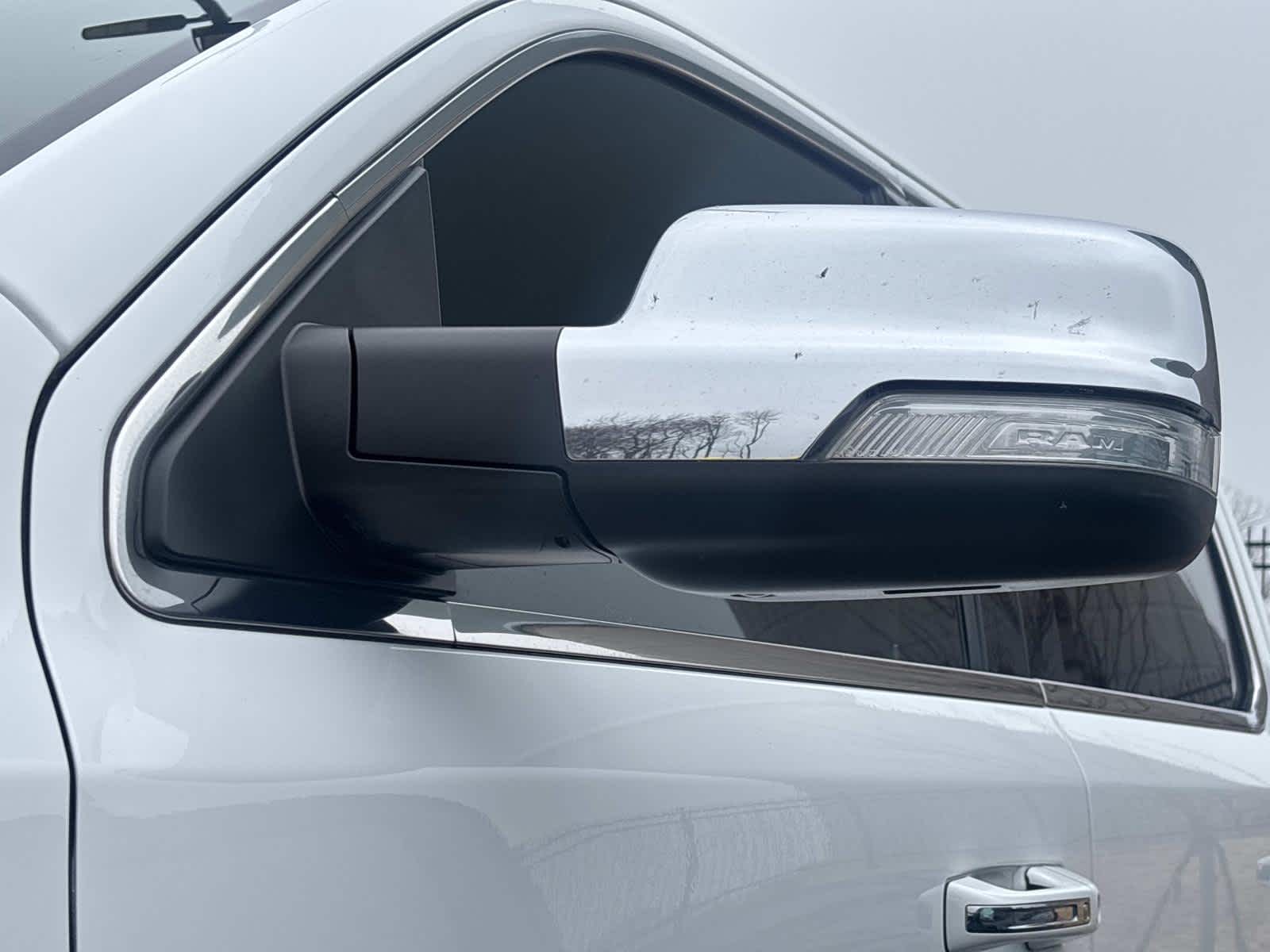 2021 RAM 1500 Longhorn