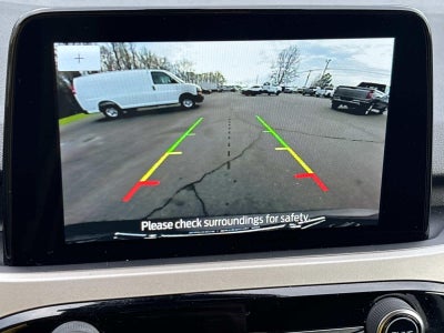 2022 Ford Escape SE Hybrid