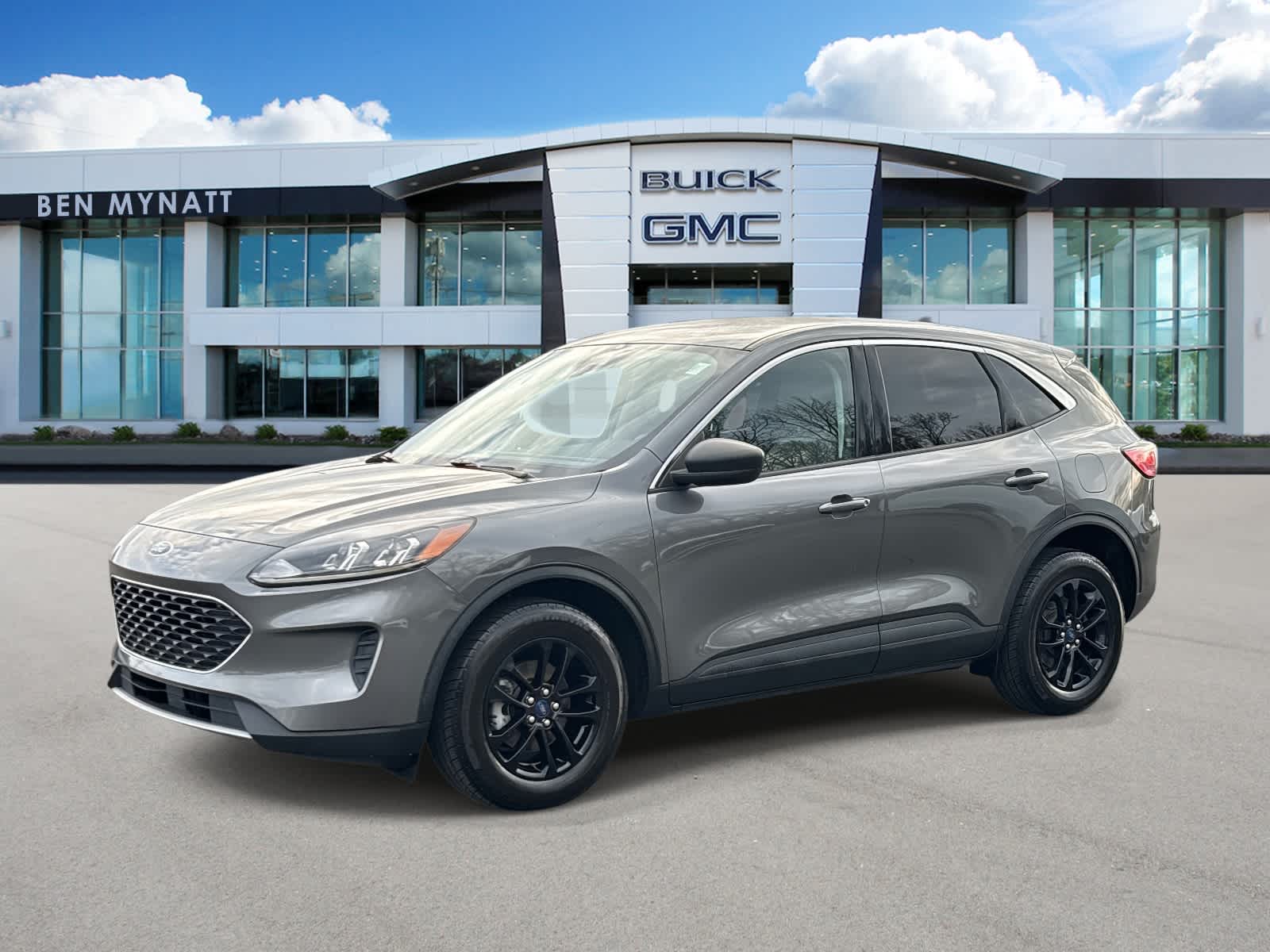 2022 Ford Escape SE Hybrid