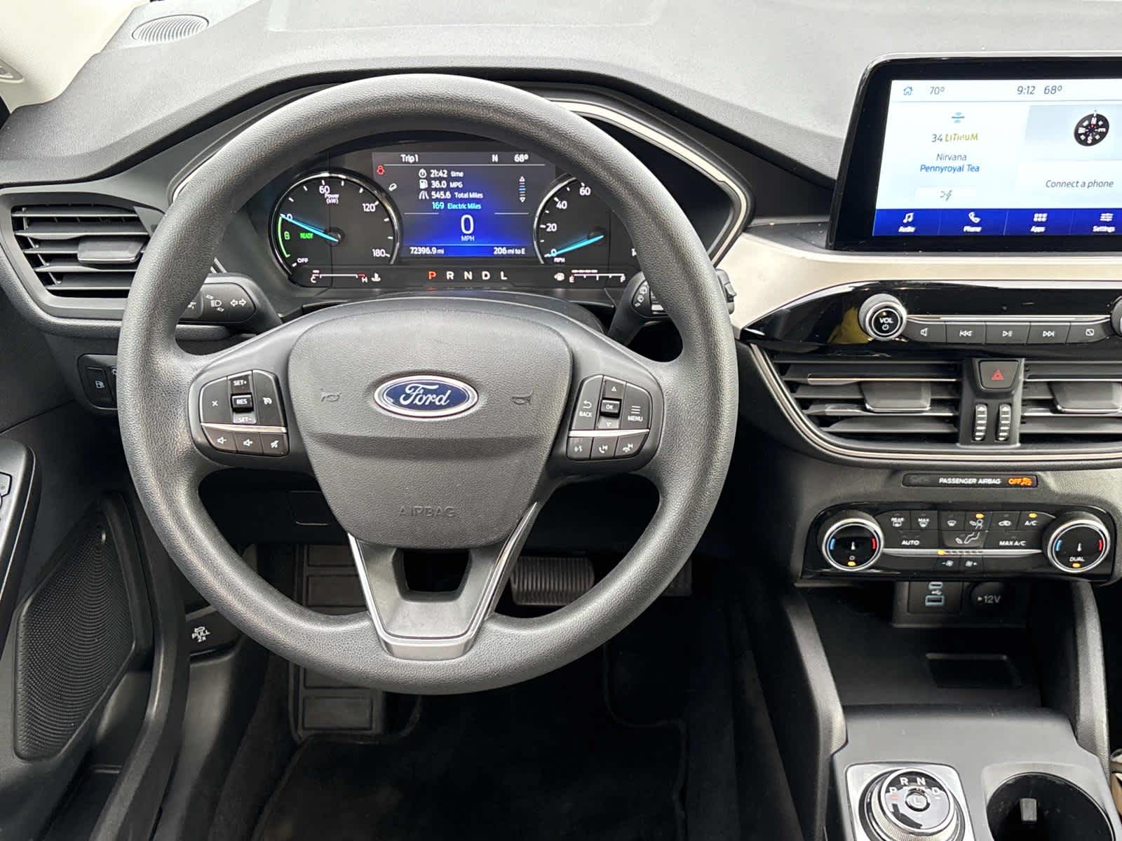 2022 Ford Escape SE Hybrid