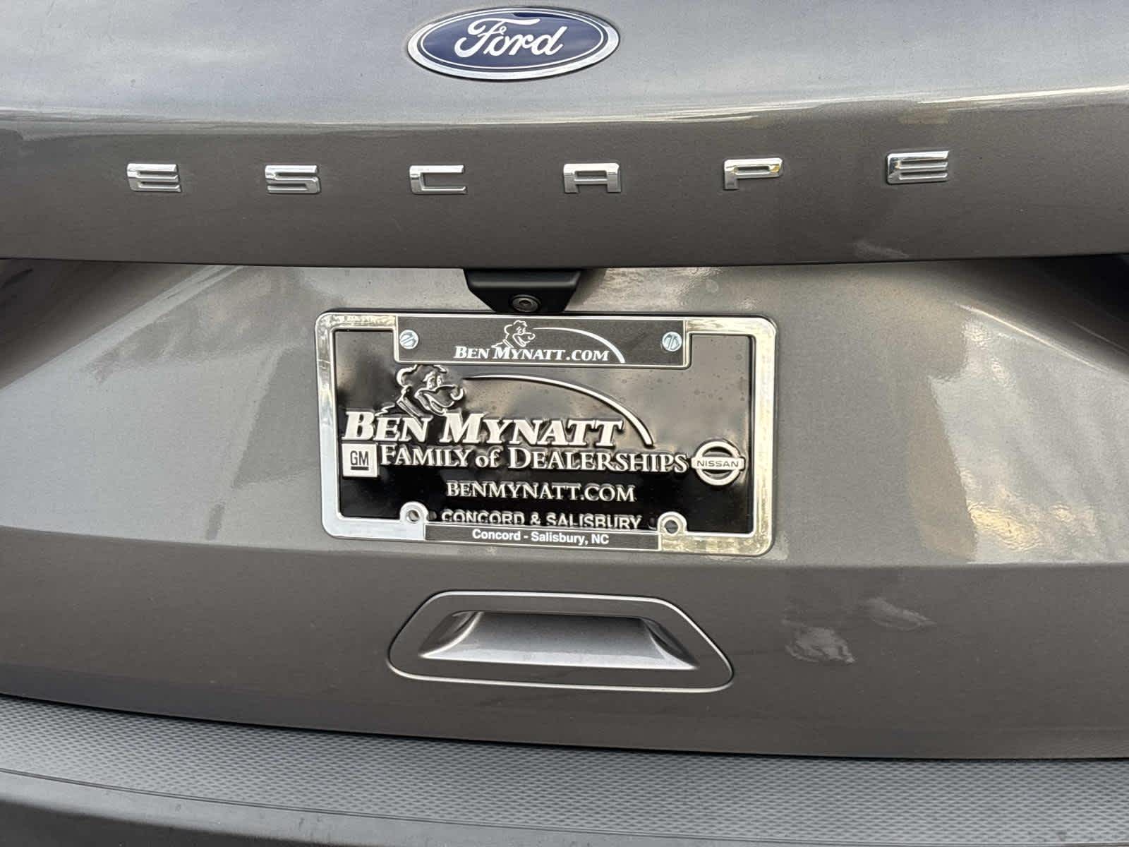 2022 Ford Escape SE Hybrid