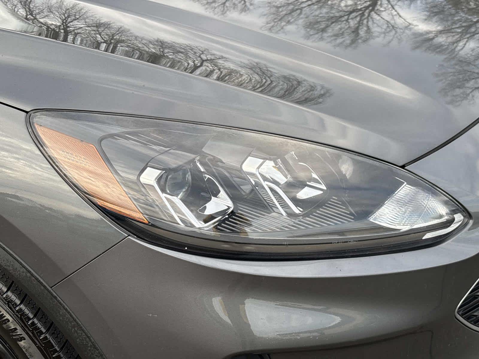 2022 Ford Escape SE Hybrid