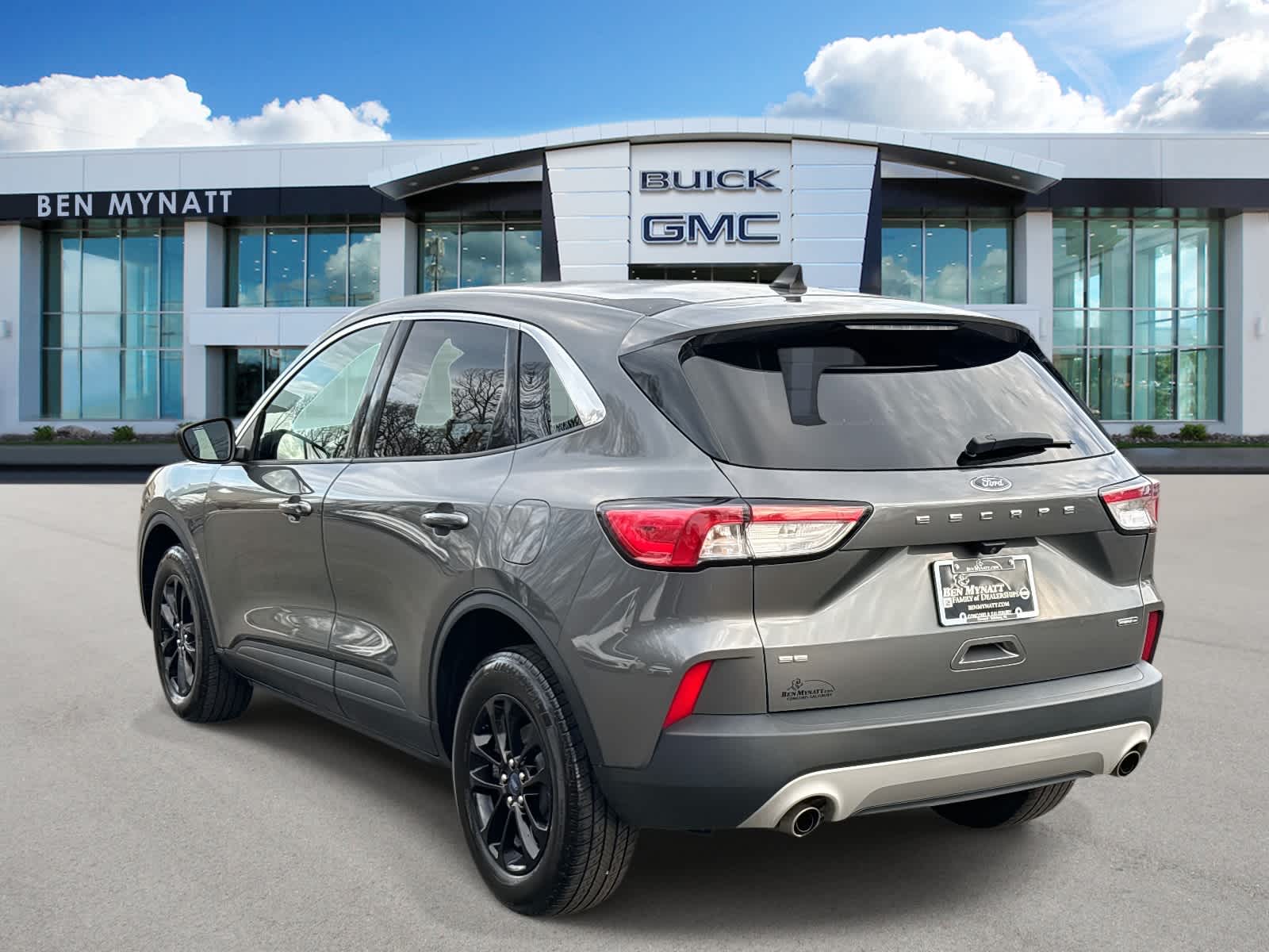 2022 Ford Escape SE Hybrid