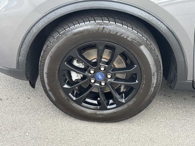 2022 Ford Escape SE Hybrid