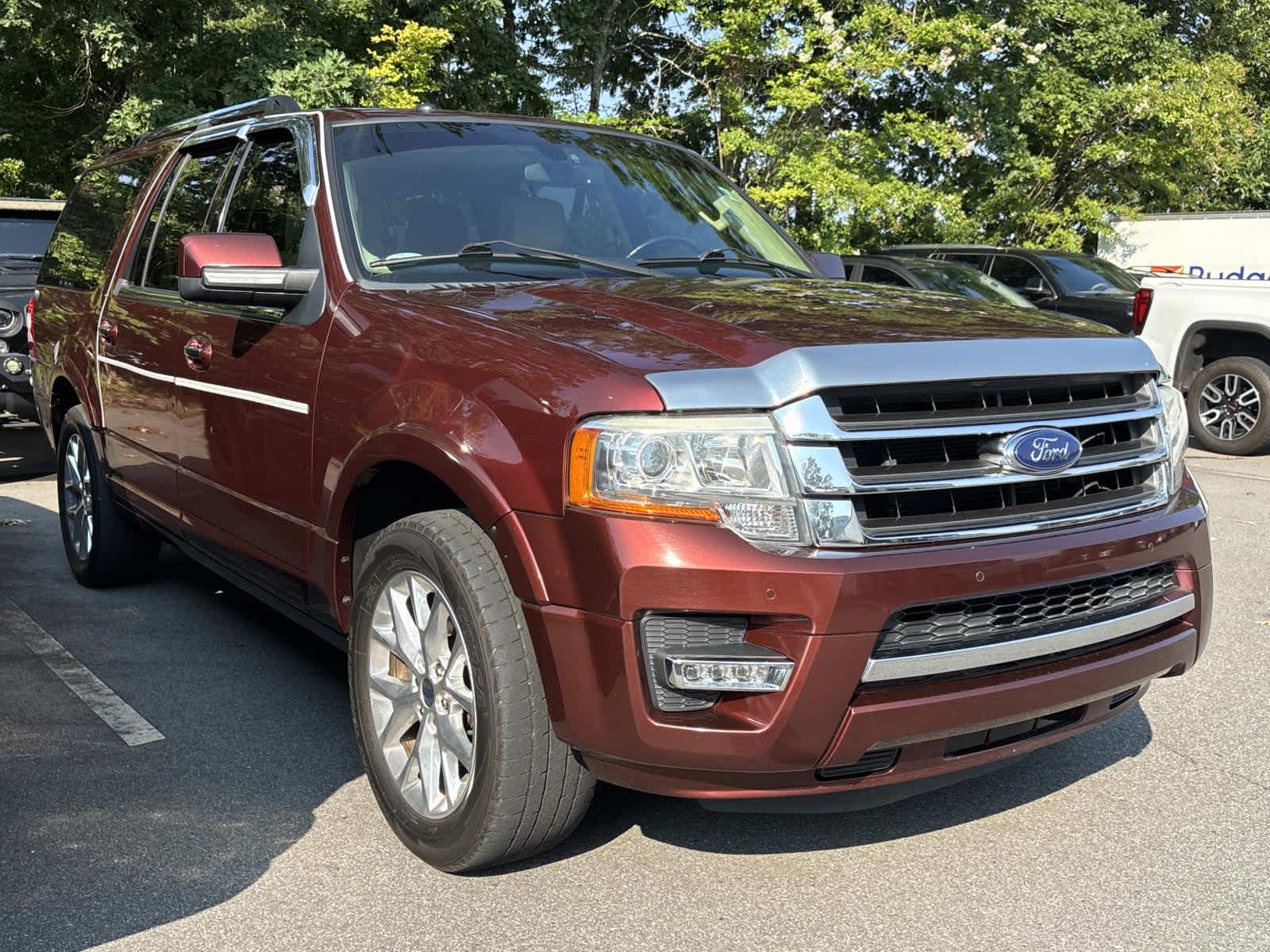 2015 Ford Expedition EL Limited