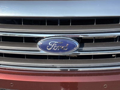 2015 Ford Expedition EL Limited