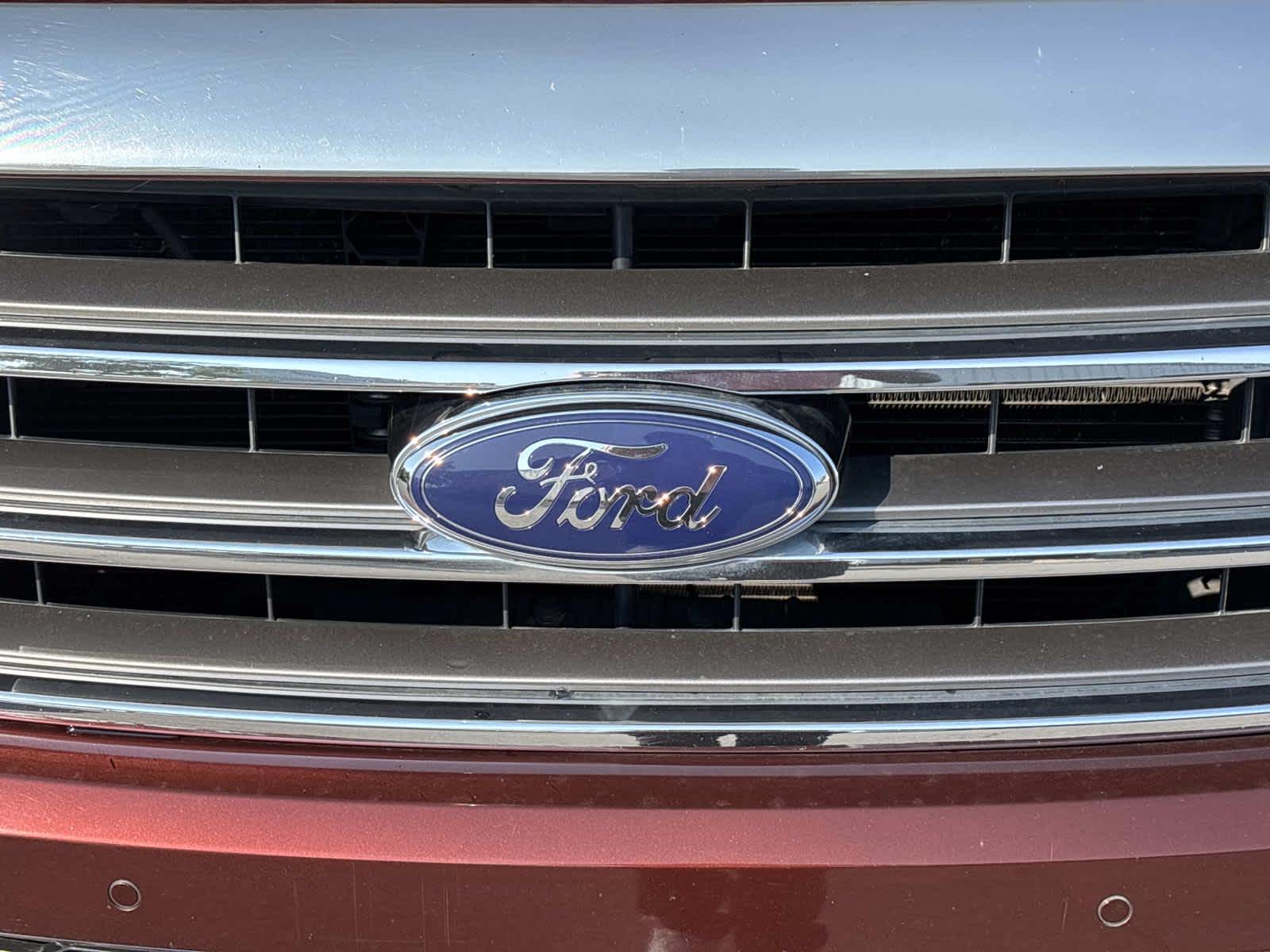 2015 Ford Expedition EL Limited
