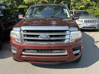 2015 Ford Expedition EL Limited