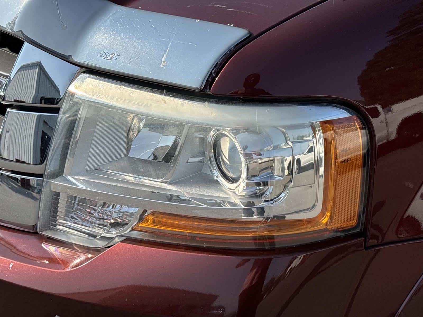 2015 Ford Expedition EL Limited