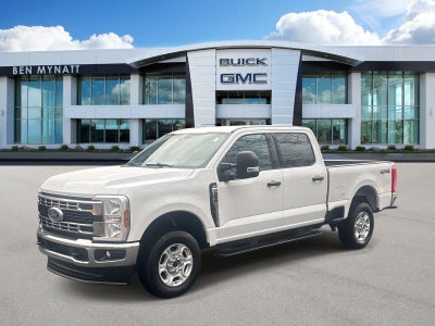 2025 Ford Super Duty F-250 SRW XL