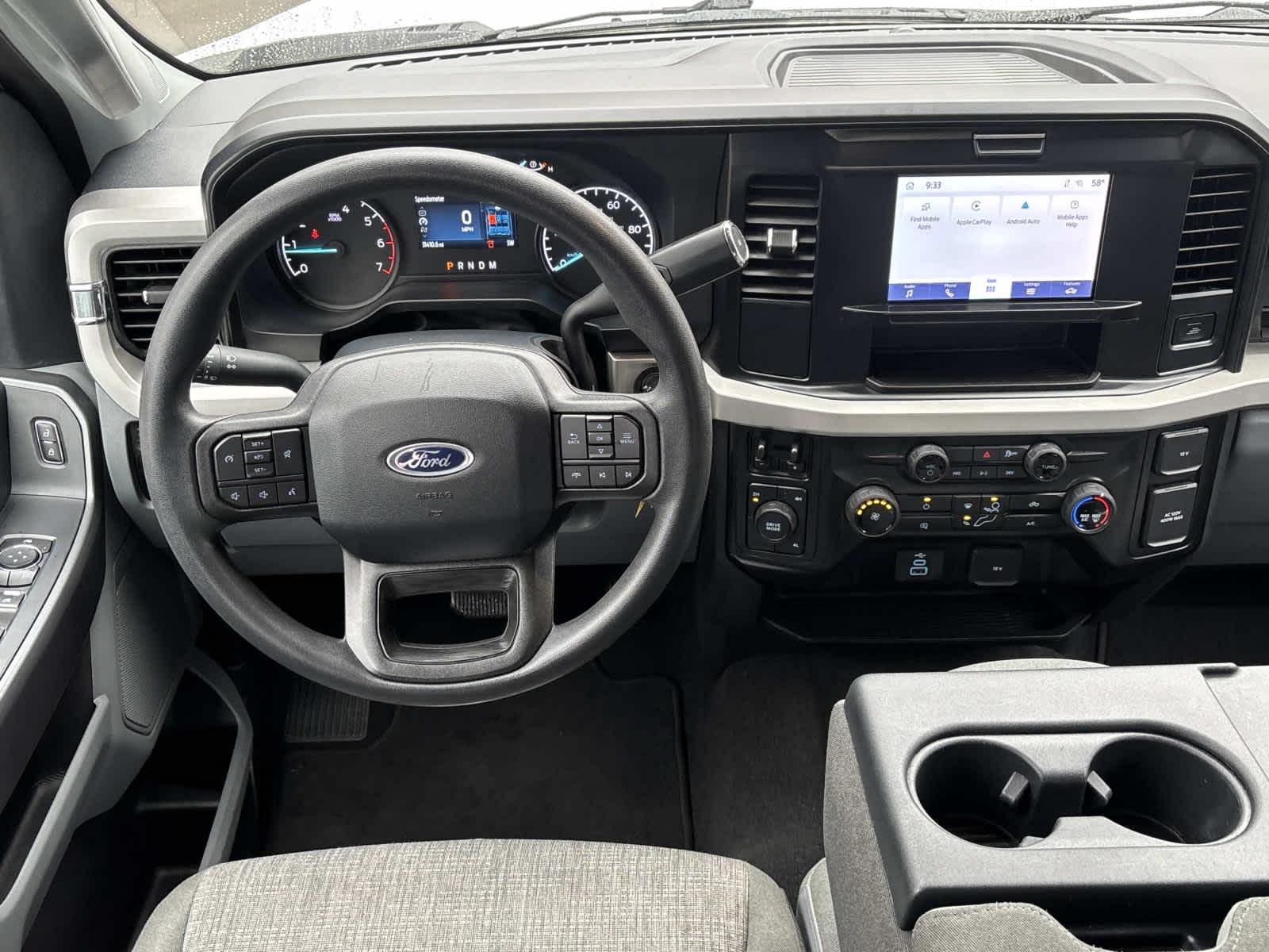 2025 Ford Super Duty F-250 SRW XL