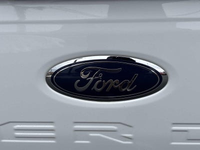 2025 Ford Super Duty F-250 SRW XL