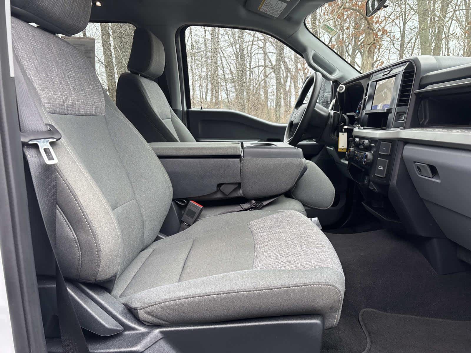 2025 Ford Super Duty F-250 SRW XL