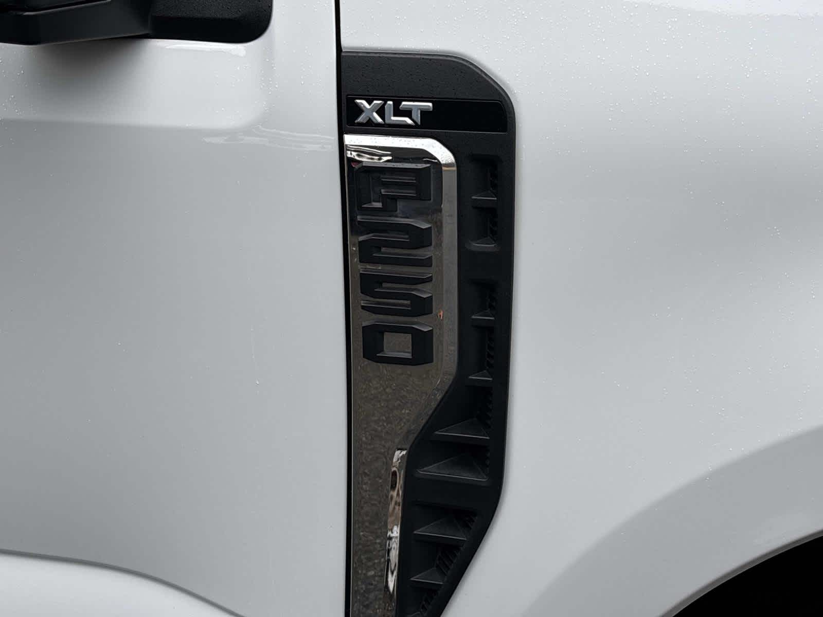 2025 Ford Super Duty F-250 SRW XL