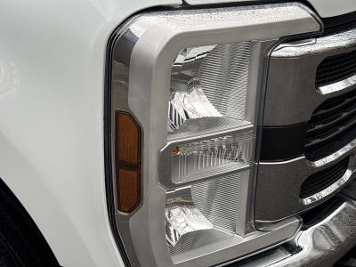 2025 Ford Super Duty F-250 SRW XL