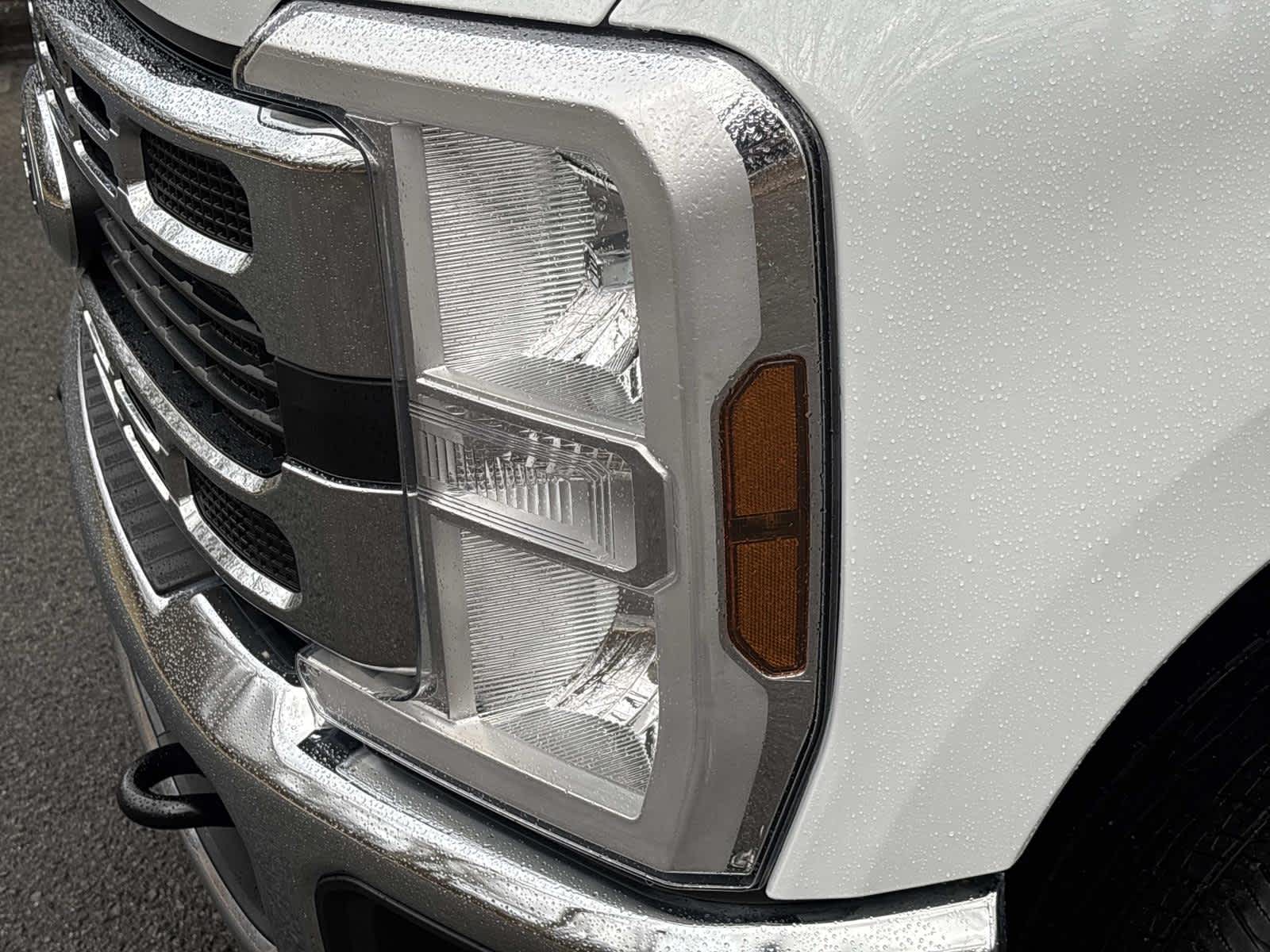 2025 Ford Super Duty F-250 SRW XL