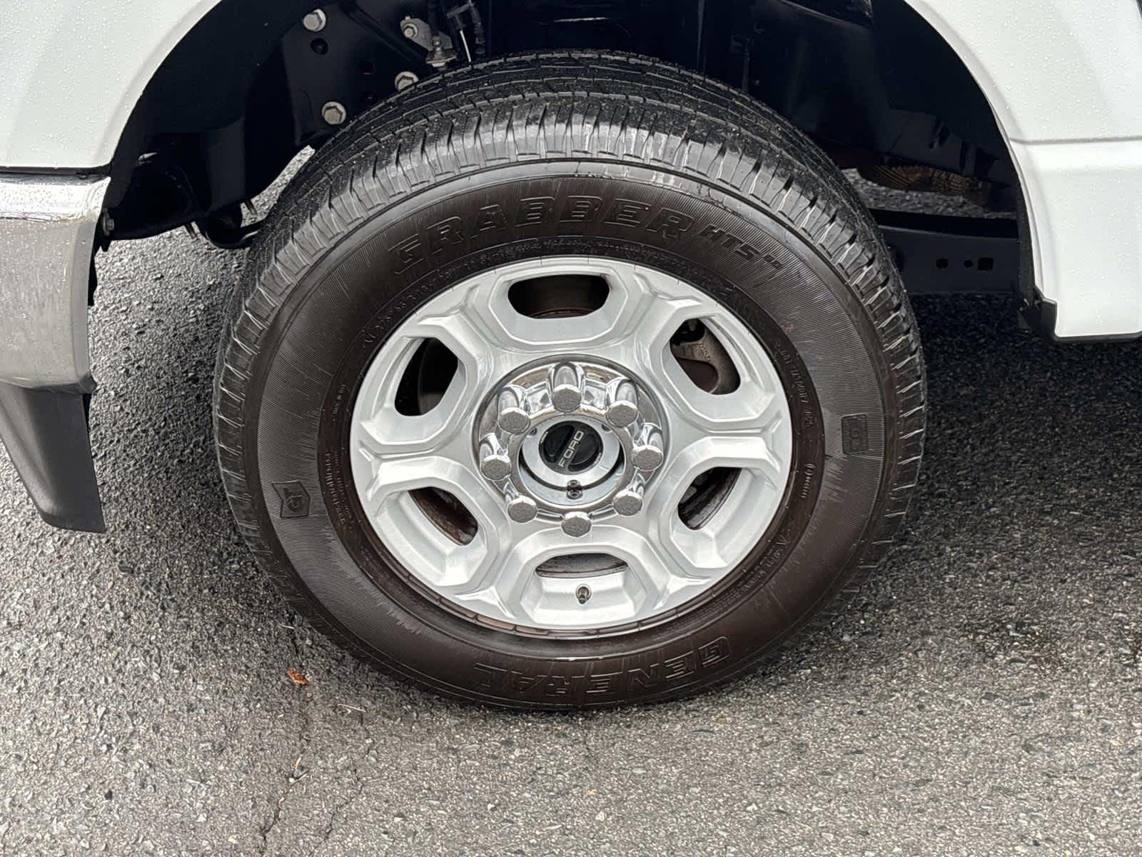 2025 Ford Super Duty F-250 SRW XL