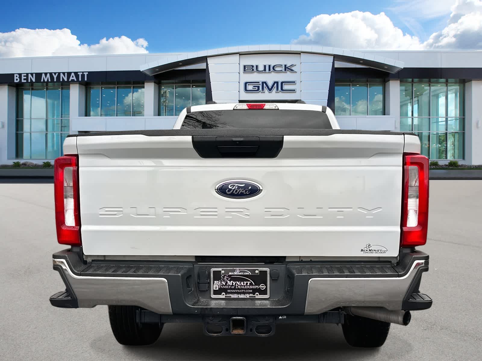 2025 Ford Super Duty F-250 SRW XL