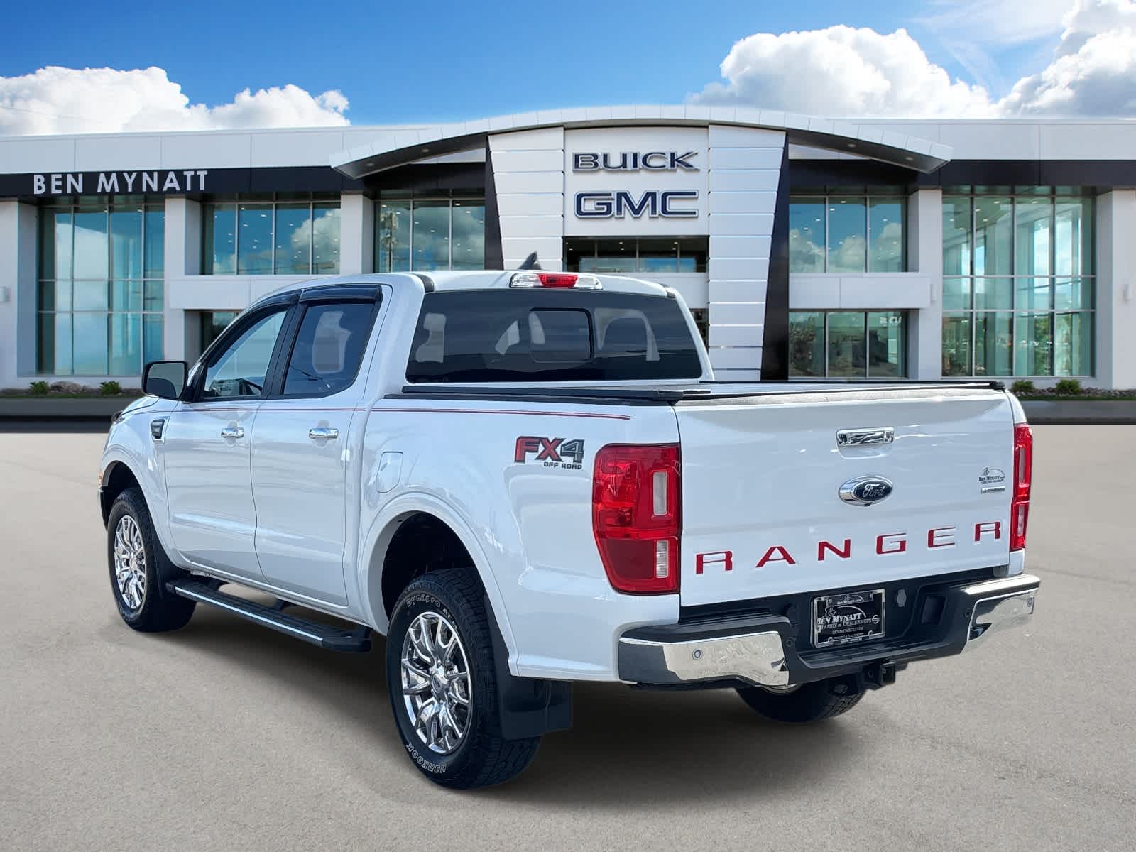 2019 Ford Ranger XL