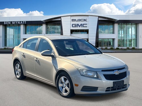 2012 Chevrolet Cruze LT w/1LT