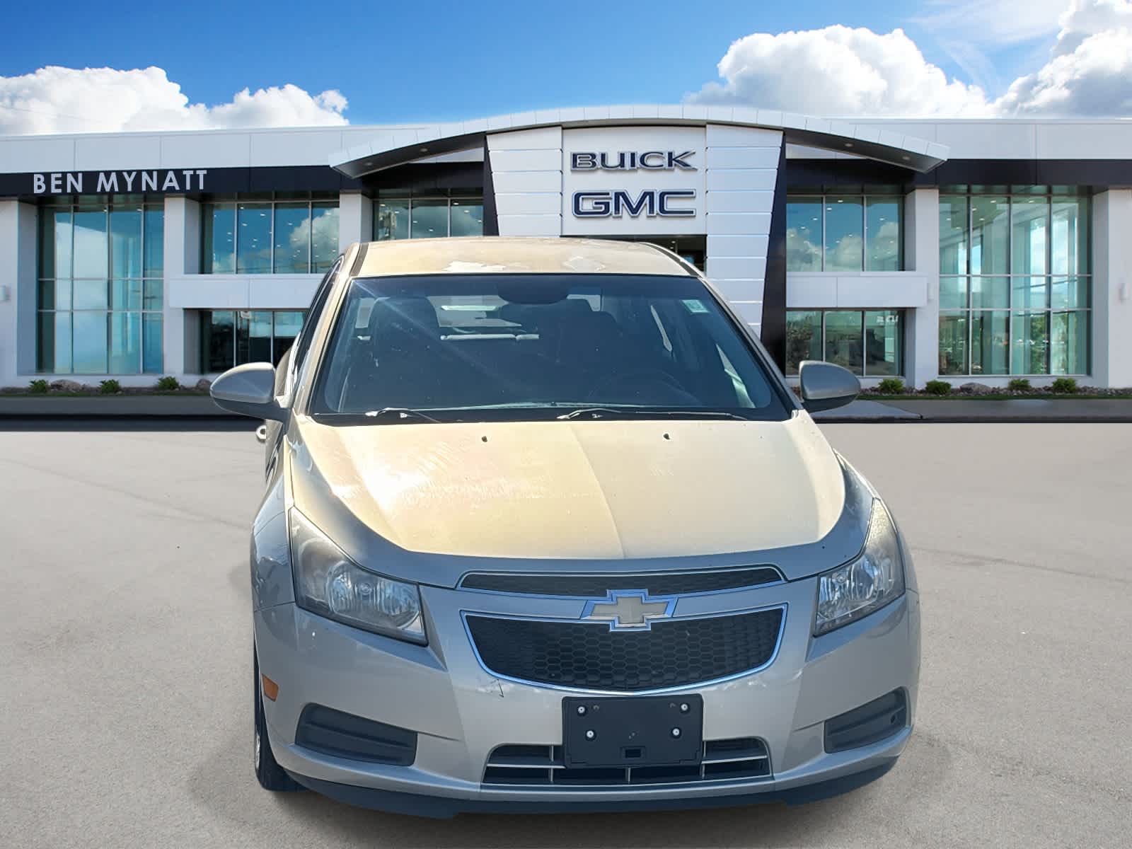 2012 Chevrolet Cruze LT w/1LT