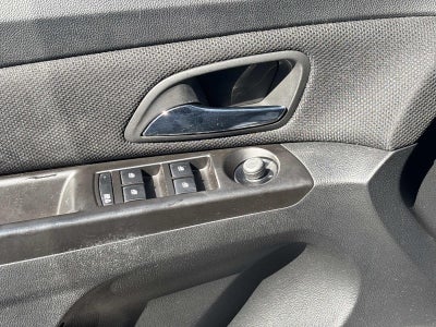 2012 Chevrolet Cruze LT w/1LT