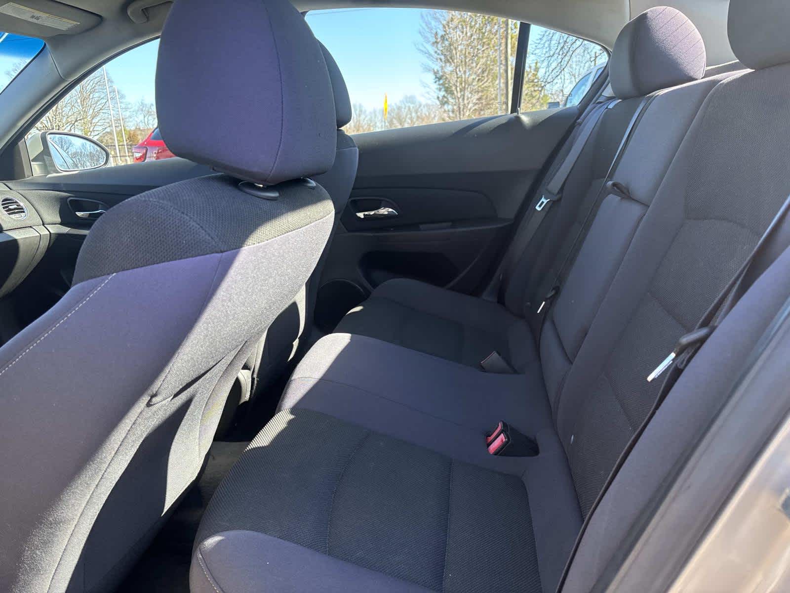 2012 Chevrolet Cruze LT w/1LT