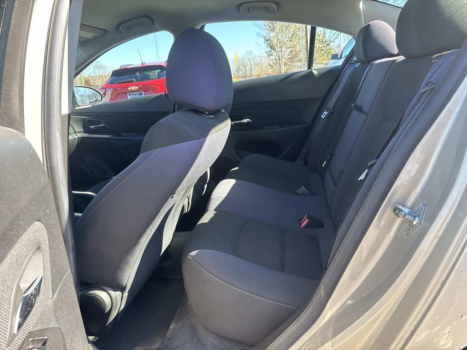 2012 Chevrolet Cruze LT w/1LT