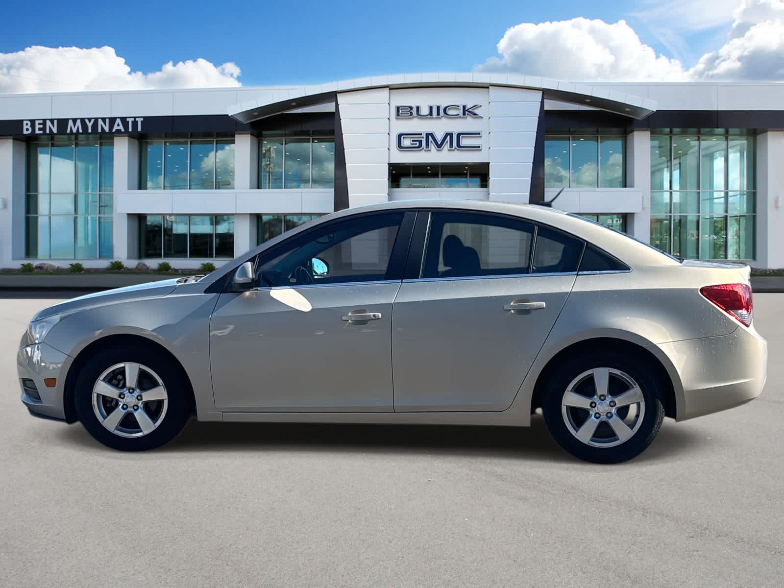 2012 Chevrolet Cruze LT w/1LT