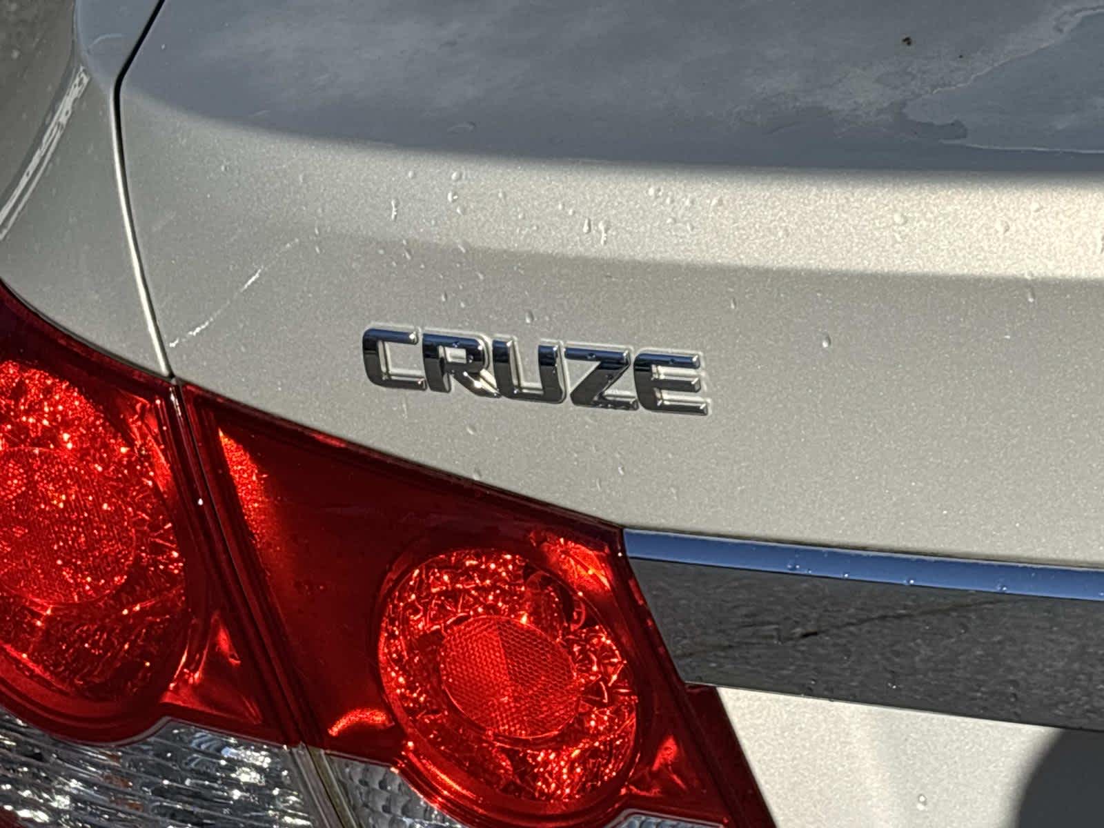 2012 Chevrolet Cruze LT w/1LT