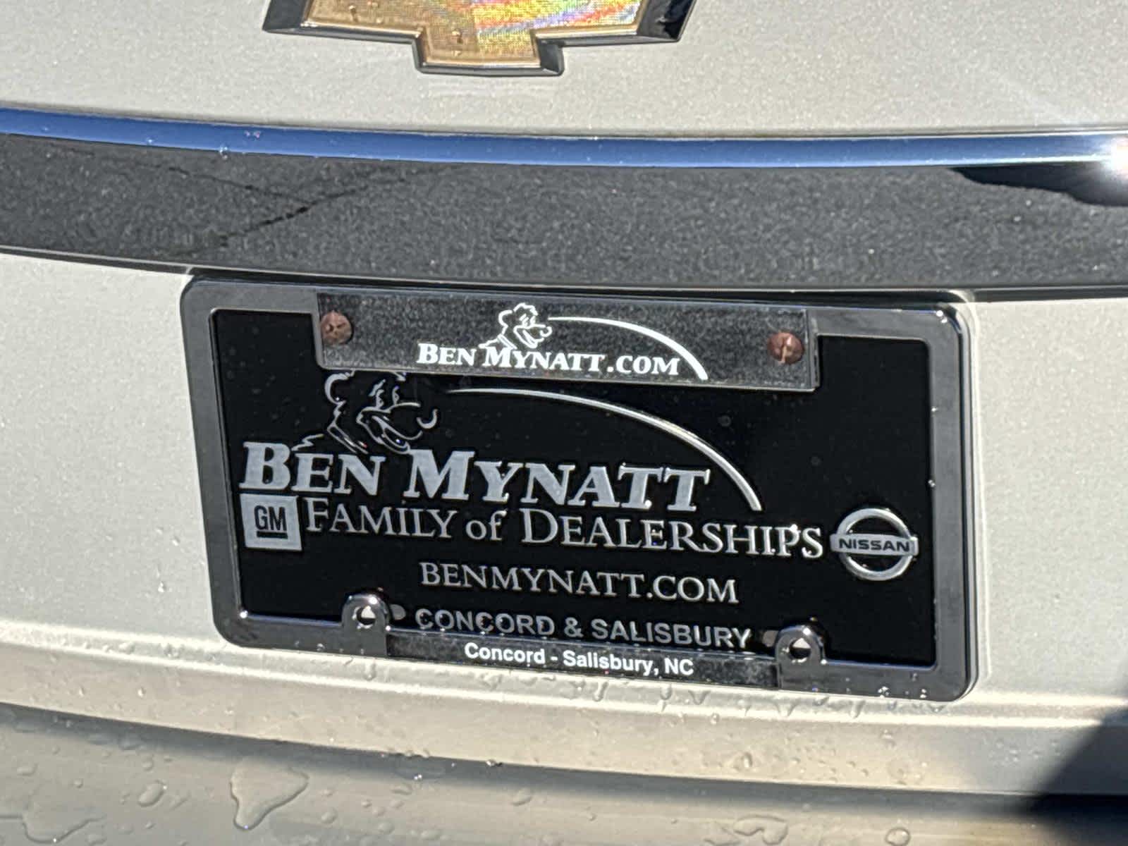 2012 Chevrolet Cruze LT w/1LT