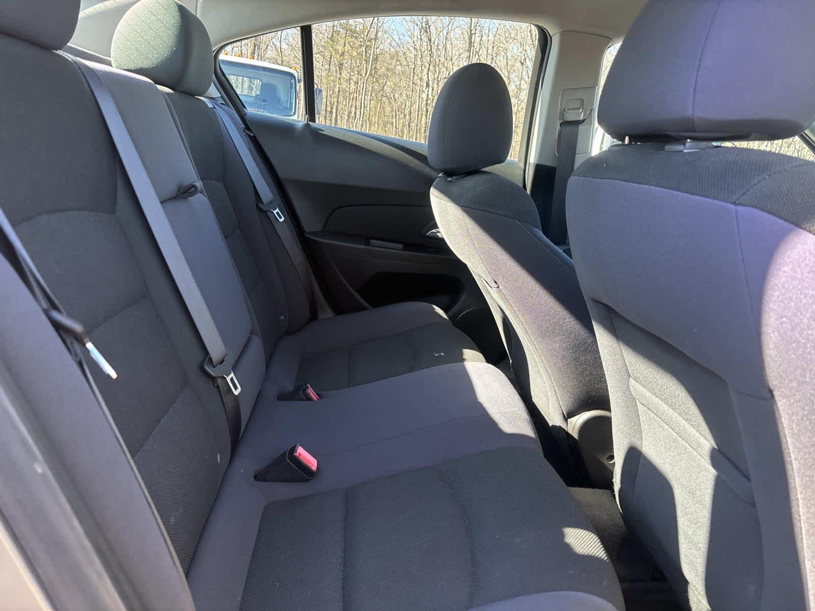 2012 Chevrolet Cruze LT w/1LT