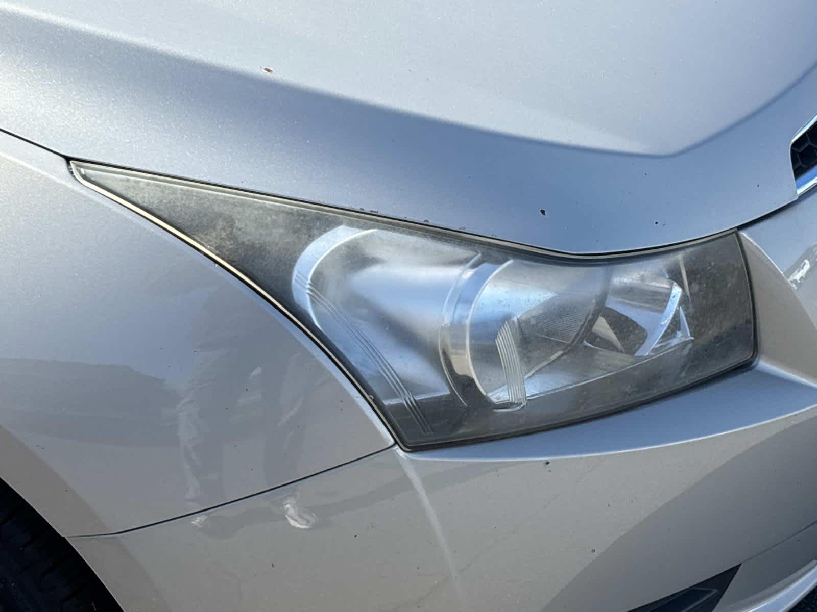 2012 Chevrolet Cruze LT w/1LT