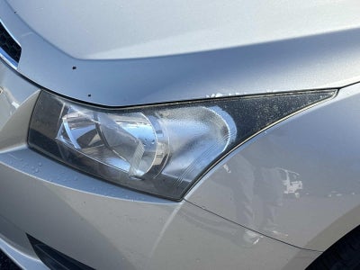 2012 Chevrolet Cruze LT w/1LT