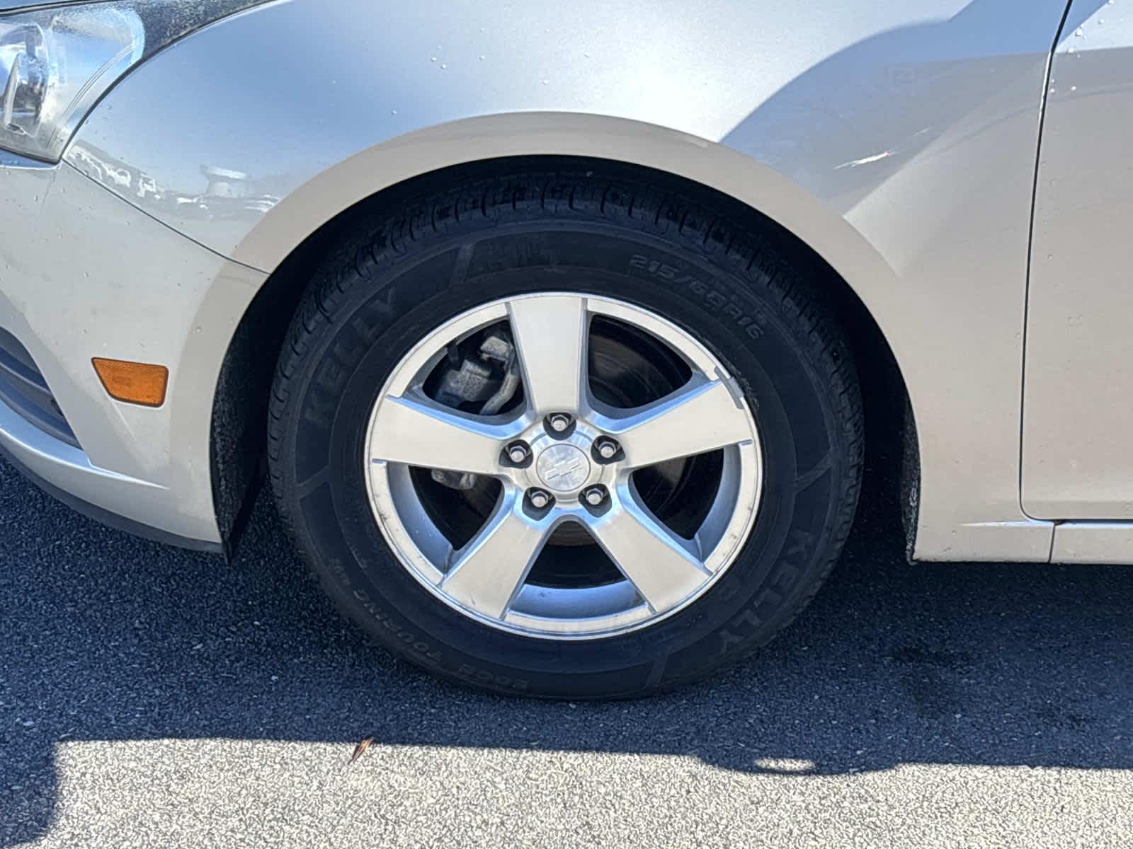 2012 Chevrolet Cruze LT w/1LT