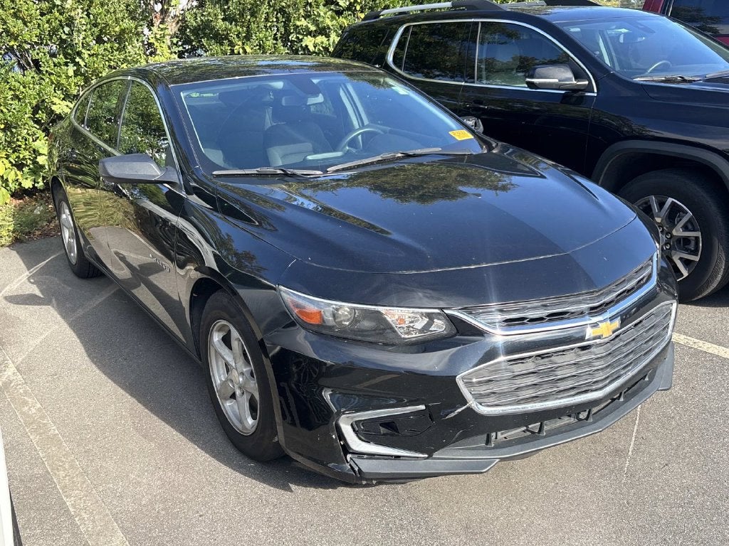 2016 Chevrolet Malibu LS