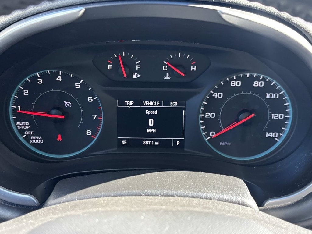 2020 Chevrolet Malibu RS