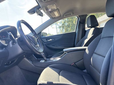 2020 Chevrolet Malibu RS