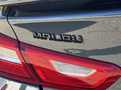 2020 Chevrolet Malibu RS