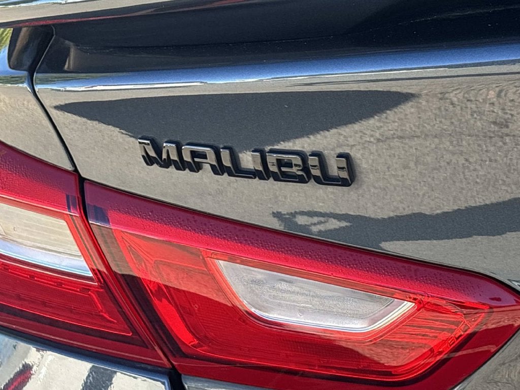 2020 Chevrolet Malibu RS