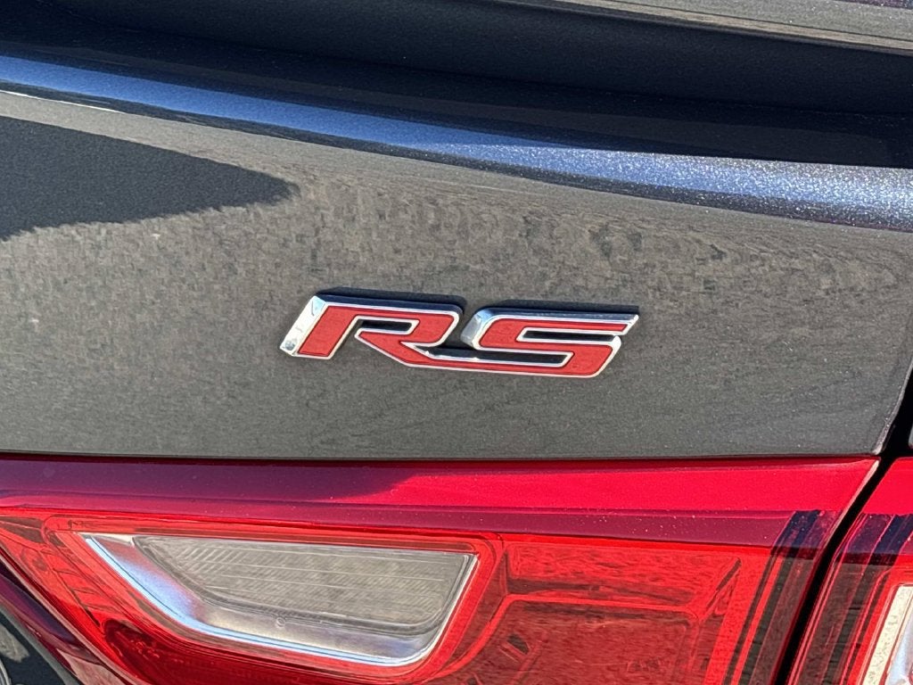 2020 Chevrolet Malibu RS