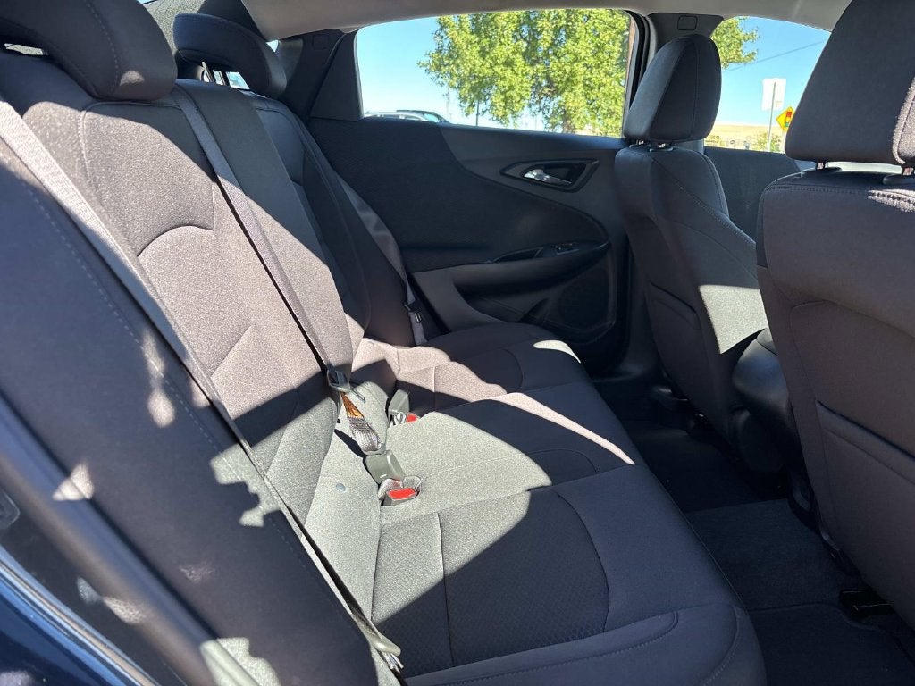 2020 Chevrolet Malibu RS